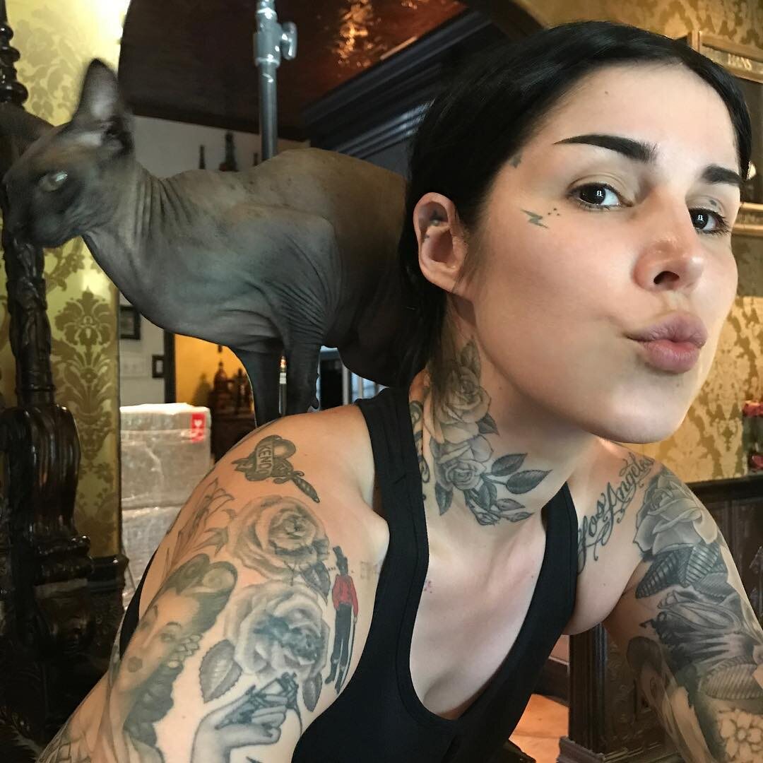 Kat Von D 