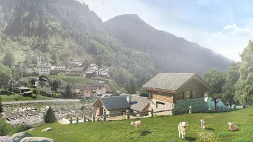 Rossa, rewitalizacja, proj. BXBstudio 