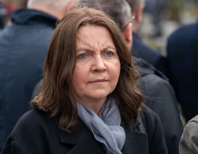 Miniatura: Tusk odwołał matkę posłanki PiS. Joanna...