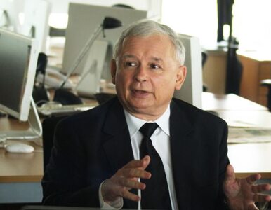 Miniatura: Kaczyński napisał książkę "Polska naszych...