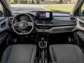 Miniatura: Suzuki wyprzedaje swój hit. Nowy model za...