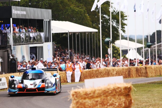 Goodwood Festival of Speed