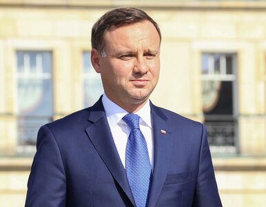 Miniatura: Duda: Upoważniam szefa "Solidarności" do...