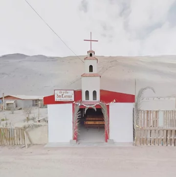 Parinacota, Chile 