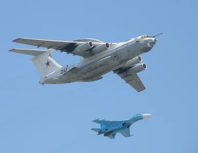 Miniatura: Bolesne straty dla rosyjskiej floty. A-50...