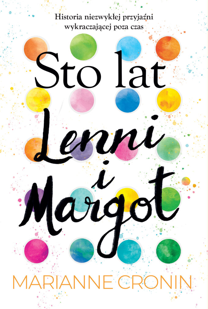„Sto lat Lenni i Margot” Marianne Cronin – Hity HarperCollins w 2021