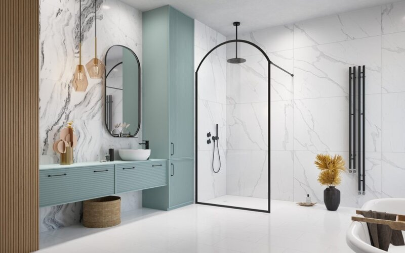 Kabina prysznicowa dopasowana do&nbsp;wnęki i&nbsp;rzeczywistych wymiar&oacute;w łazienki &ndash; rozwiązanie, kt&oacute;re eliminuje kompromisy montażowe i&nbsp;poprawia komfort codziennego użytkowania