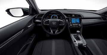 Nowa Honda Civic