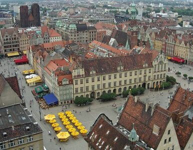 Miniatura: Wrocław Europejską Stolicą Kultury 2016