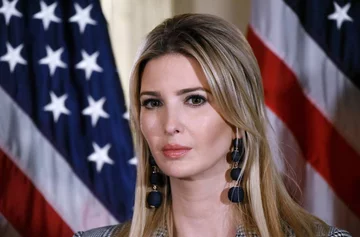 Miejsce 19: Ivanka Trump 