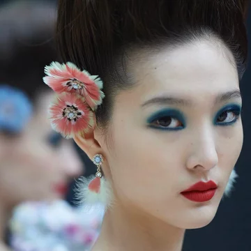 Pokaz Chanel Haute Couture wiosna-lato 2019 
