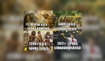 Memy po meczu Polska - Armenia 