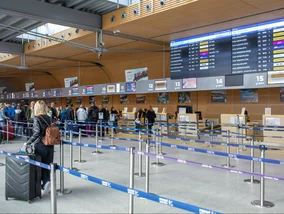 Miniatura: Nie tylko Warszawa. Ten port lotniczy w...