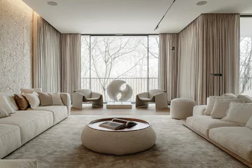 Apartament jak butikowy hotel, projekt Bajer Sokół Team 