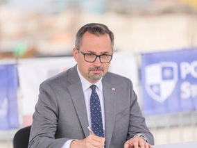 Marcin Horała: za mało CPK w kampanii wyborczej