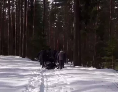 Miniatura: Łotwa odpiera zarzuty Białorusi ws....