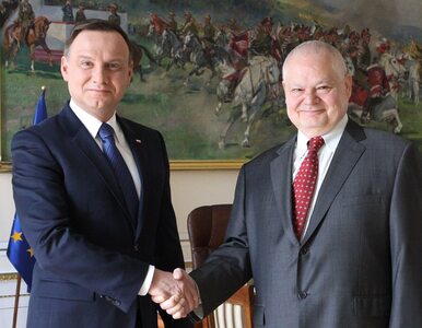 Miniatura: Prezydent Andrzej Duda za drugą kadencją...