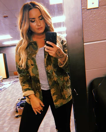 Demi Lovato 