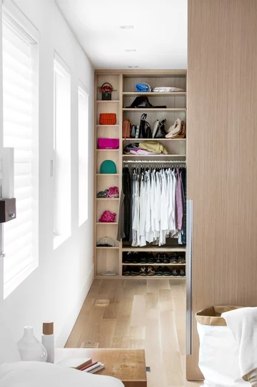 Mieszkanie w bieli, projekt Newsam Construction 2624-01, v2com