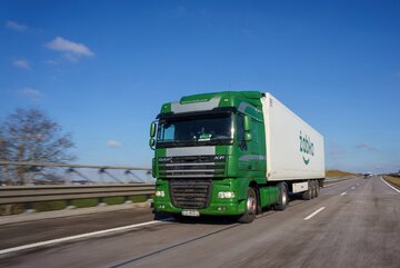 Transport z&nbsp;darami dla&nbsp;mieszkańc&oacute;w Kijowa