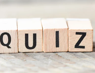 Miniatura: QUIZ dla ekspertów. Co drugie pytanie jest...