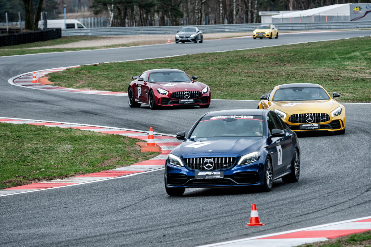 AMG Driving Academy 
