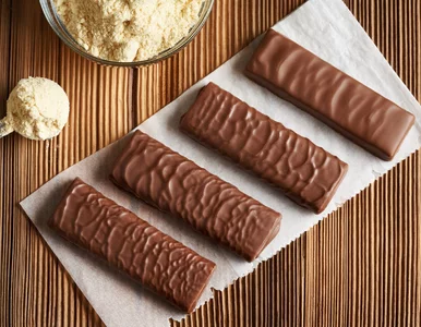 Miniatura: Ekspert sprawdził 7 batonów proteinowych....
