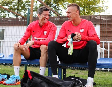 Miniatura: Łukasz Skorupski poza reprezentacją....