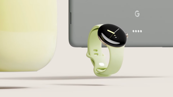 Nowe sprzęty Google – smartfony Pixel 7 i 7 Pro oraz Pixel Watch