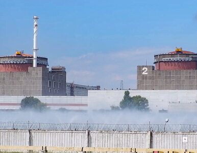 Do czego zdolna jest Rosja w Zaporoskiej Elektrowni Atomowej? „Skala...