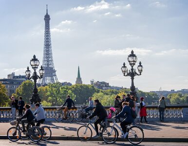 Miniatura: Paryż zamknie tę atrakcję na 5 lat....