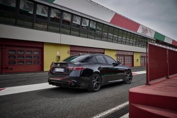 Alfa Romeo Giulia/Stelvio Quadrifoglio Super Sport