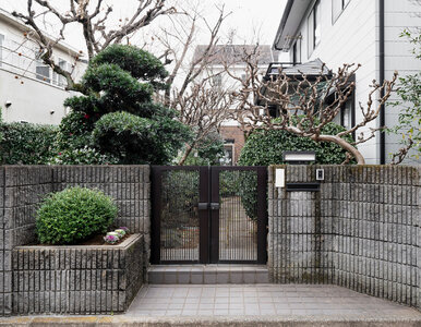 Miniatura: Masz bramę lub furtkę przy posesji? Od...