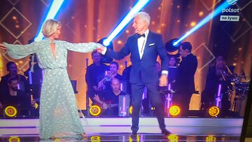 &bdquo;Taniec z&nbsp;gwiazdami&rdquo;, Magda Mołek, Hubert Urbański