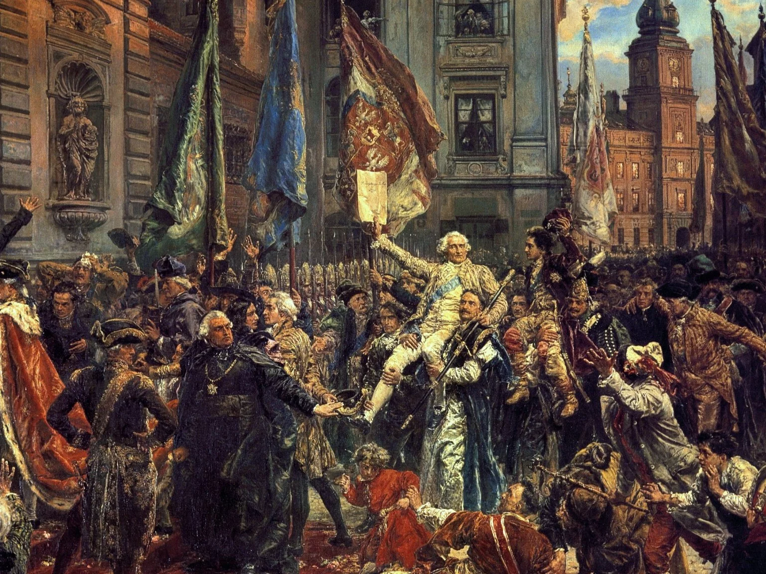 10 pytań z historii Polski. Zdecyduj: prawda czy fałsz?