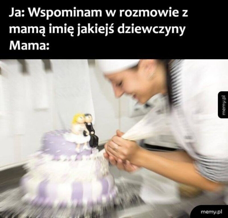 Mem z okazji Dnia Matki 