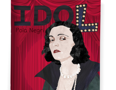 Miniatura: Idol. Pola Negri. Legenda niemego kina