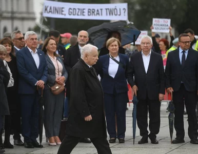 Miniatura: „Putinowska agentura” vs. „kłamca”. Gorąco...