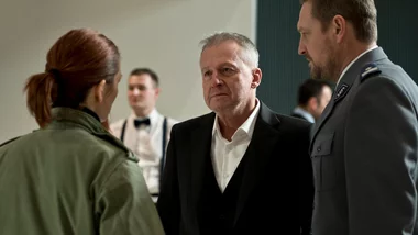 Kadr z serialu „Odwilż” HBO Max
