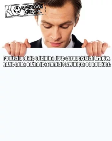 Memy po porażce Legii w europejskich pucharach 