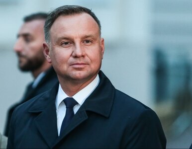 Miniatura: Andrzej Duda zwołał pilną naradę z...