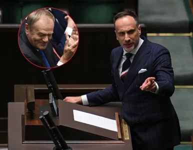 Miniatura: Kowalski wypalił do polityków PiS. Reakcja...