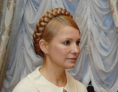Miniatura: Mąż Tymoszenko będzie walczył o jej...