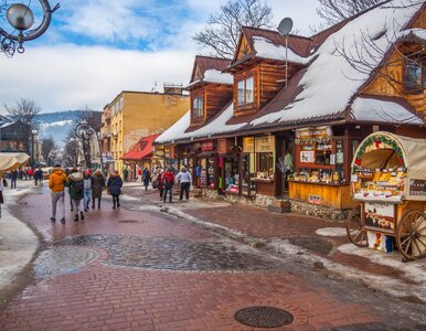 Miniatura: Zakopane wprowadzi kartę dla turystów....