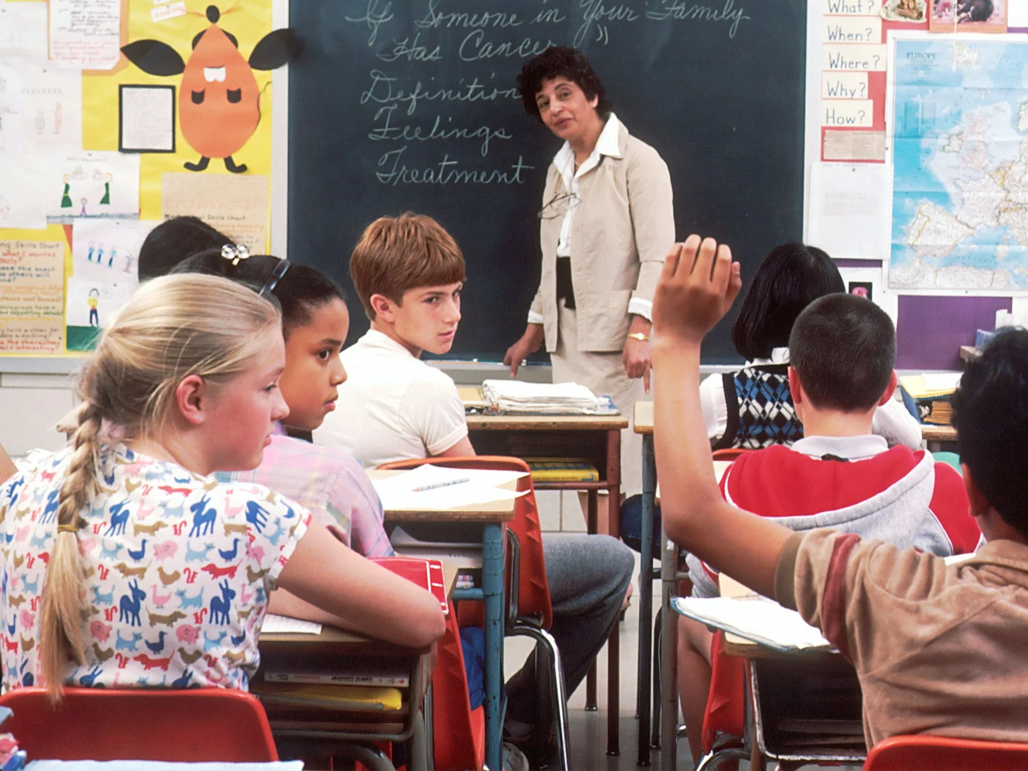 QUIZ rodem z podstawówki. Jak sobie poradzisz?