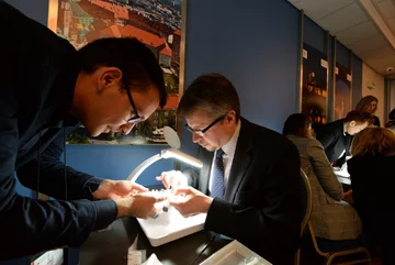 The 4th International Symposium on Otosclerosis and Stapes Surgery The 4th International Symposium on Otosclerosis and Stapes Surgery oraz wytyczne w Otologii TOFAP pod patronatem Konsultanta Krajowego w dziedzinie otolaryngologii – prof. dr. hab. n. med. dr. h. c. multi Henryka Skarżyńskiego