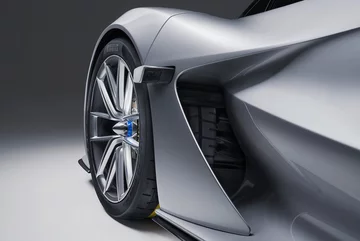 Lotus Evija 