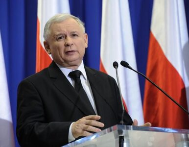 Miniatura: Kaczyński: pakt fiskalny nam się nie opłaca