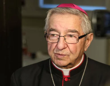 Miniatura: Abp Sławoj Leszek Głódź wykonał karę. Nie...