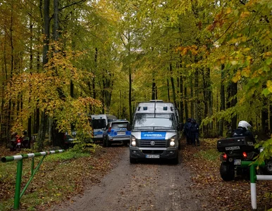 Miniatura: Tragiczny wypadek podczas poszukiwań...